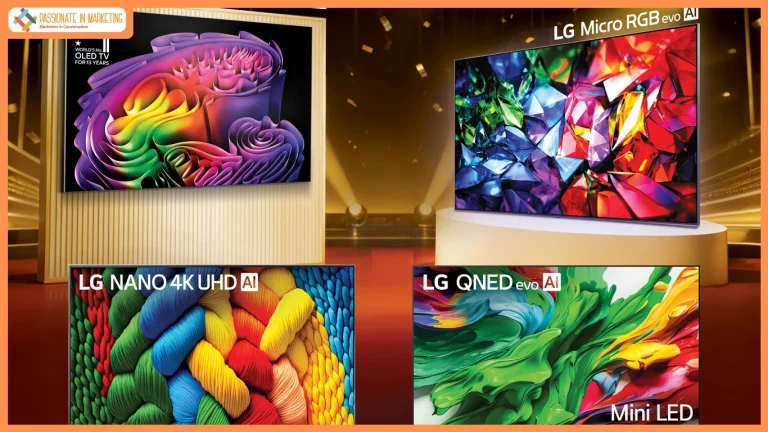 LG Expands its Premium TV Portfolio with New Ultra Large AI TV's and Next Gen Mini LED Technology