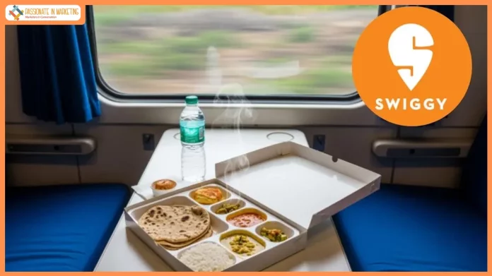 Swiggy’s Food on Train records 12x growth in 2 years: Network expands to 201 stations