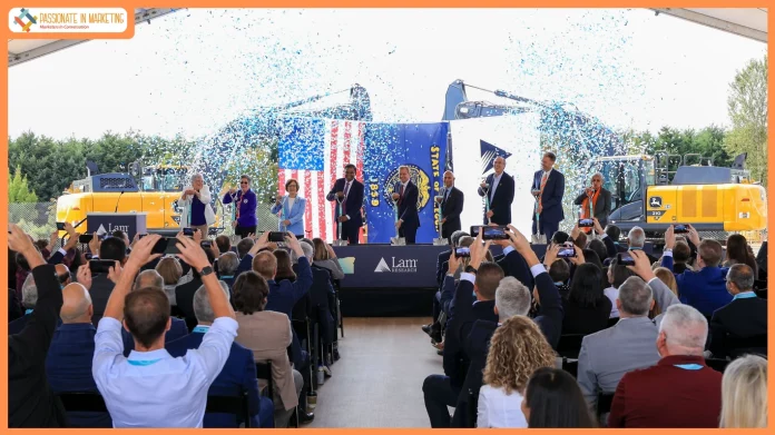 Lam Research Breaks Ground on New Oregon Lab to Accelerate AI Era Semiconductor Research & Development Locally, Globally
