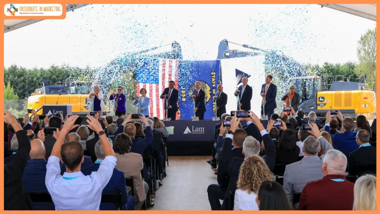 Lam Research Breaks Ground on New Oregon Lab to Accelerate AI Era Semiconductor Research & Development Locally, Globally