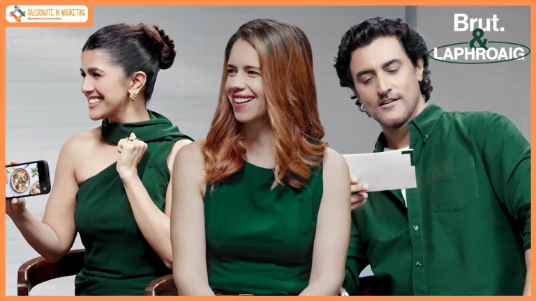 Laphroaig & Brut India Spark a Social-First Conversation Around the Brand's Most Frequently Asked Question