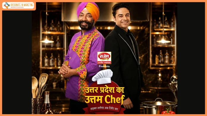 Laqshya StoryWorks Debuts Its First Original IP ‘Uttar Pradesh Ka Uttam Chef’