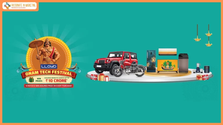 Lloyd rolls out Onam festive offers with cashback, rewards and exchange benefits