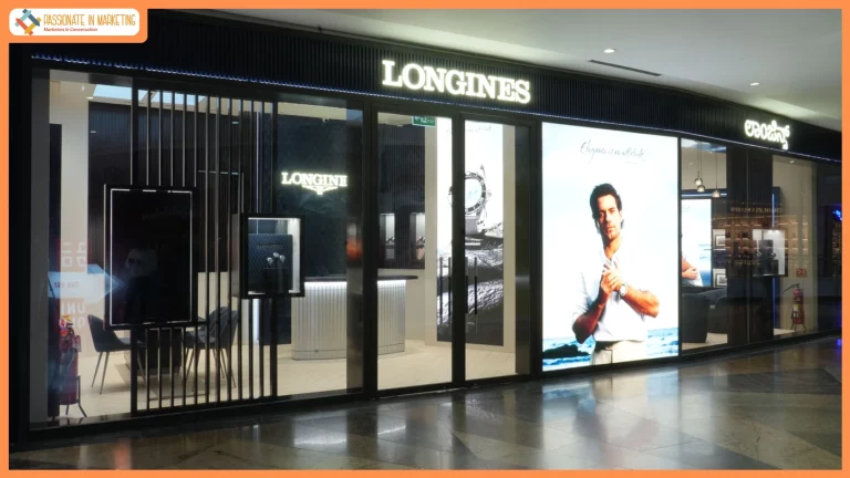 Longines Friend of the Brand Sara Ali Khan Inaugurates Brand’s Third Boutique in Bengaluru