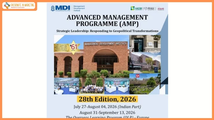 MDI Gurgaon Brings Together Executive Programmes Across Leadership, Strategy, AI and Business Excellence