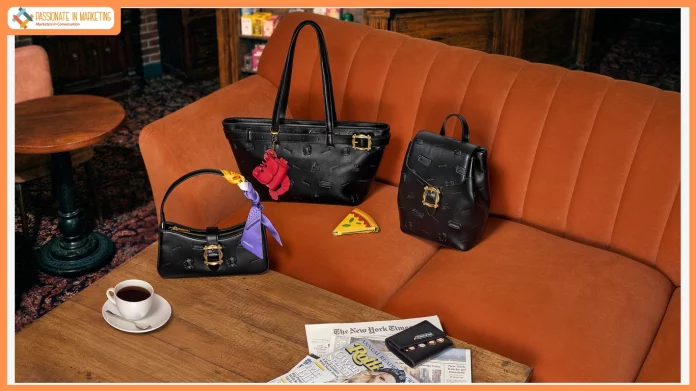 MIRAGGIO Collaborates with FRIENDS for a Limited Edition Collection and Multi Layered Campaign