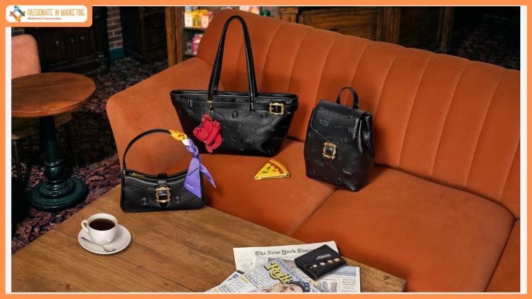 MIRAGGIO Collaborates with FRIENDS for a Limited Edition Collection and Multi Layered Campaign