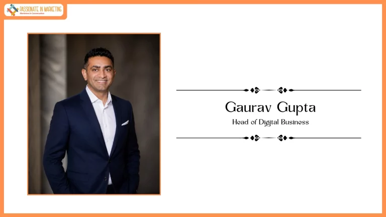 MMTC-PAMP Appoints Gaurav Gupta as Head of Digital Business