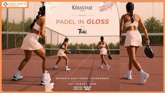 MS Dhoni’s 7Padel teams up with Kérastase to put women at the centre of India’s padel boom