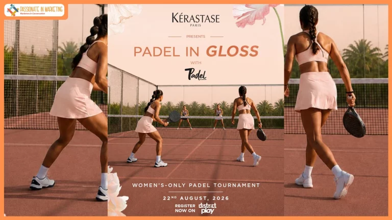 MS Dhoni’s 7Padel teams up with Kérastase to put women at the centre of India’s padel boom