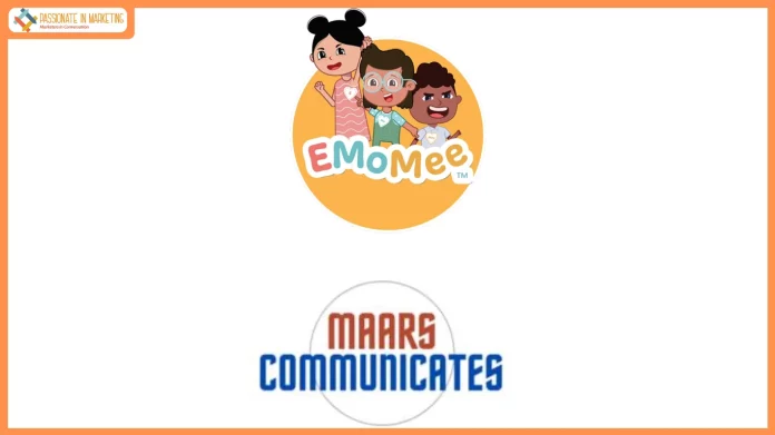 Maars Communicates to Lead Strategic Communications for Fast-Growing Children’s IP EMOMEE