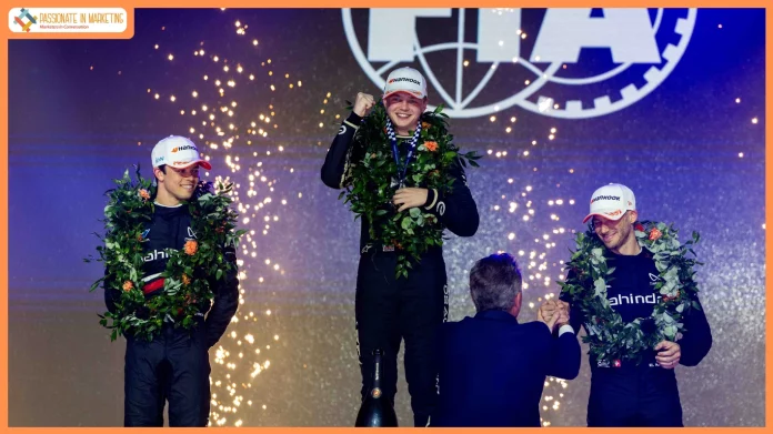 Mahindra Racing secures third in Formula E Teams’ Championship with London double podium
