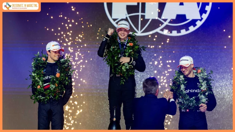 Mahindra Racing secures third in Formula E Teams’ Championship with London double podium