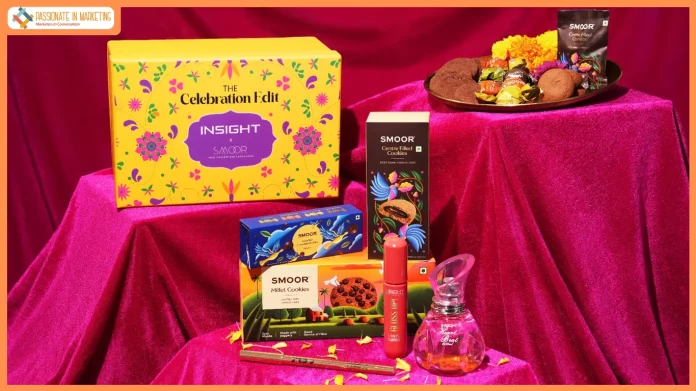 Insight Cosmetics Brings ‘Makeup Ka Bhaichara’ to Rakhi with Zepto and Smoor Chocolates
