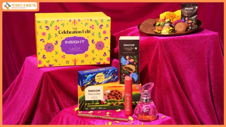 Insight Cosmetics Brings ‘Makeup Ka Bhaichara’ to Rakhi with Zepto and Smoor Chocolates