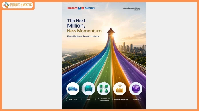 Maruti Suzuki Annual Integrated Report 2025-26
