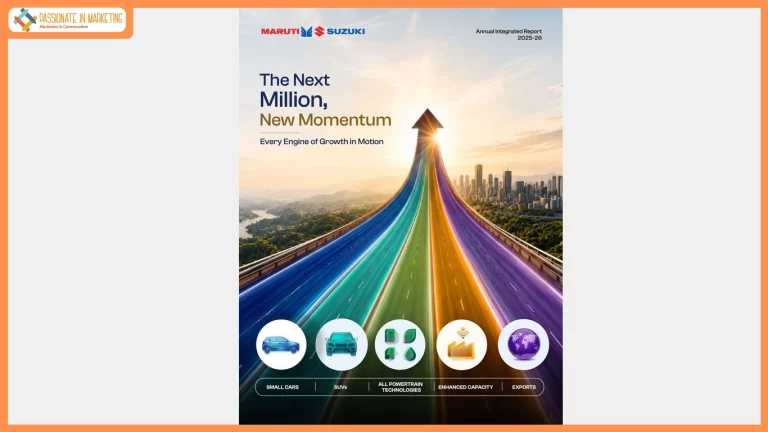 Maruti Suzuki Annual Integrated Report 2025-26