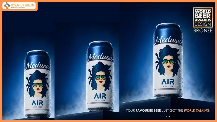 Medusa Beverages – Beer Varieties & Product Details