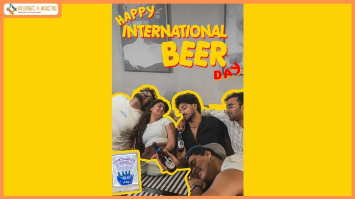 Medusa Celebrates International Beer Day with a Film That Puts Friendship at the Heart of Every Beer Moment