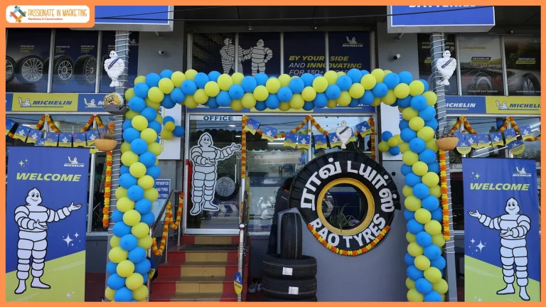 Michelin India Accelerates Retail Expansion in Chennai with Four New Michelin Tyre and Services Stores