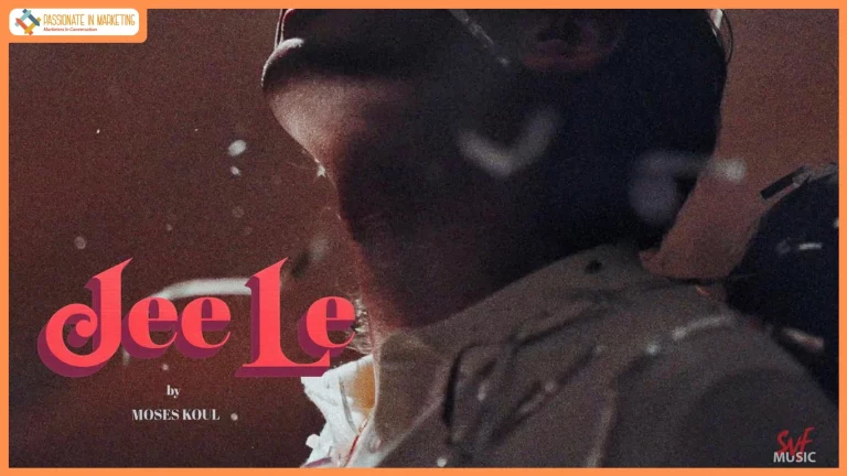Moses Koul presents “Jee Le”. A song that celebrates going offline, romancing life and seeing who joins you.