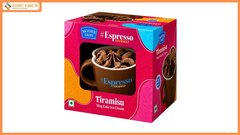 This Friendship Day, Mother Dairy brings friends together over a spoonful of Tiramisu