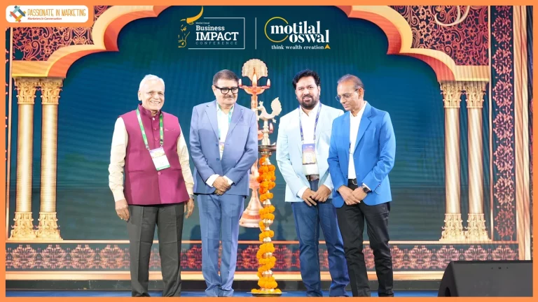 Motilal Oswal Financial Services Hosts the 10th Edition of Motilal Oswal Business Impact Conference - MOBIC
