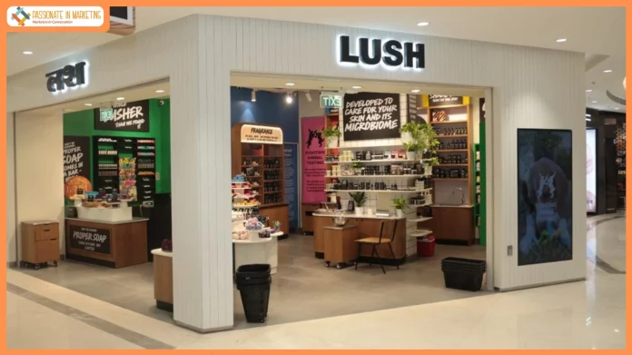 Mumbai Gets a LUSH : Iconic British Beauty Brand Arrives at Inorbit Mall Malad