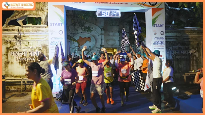 Mumbai Ultra 12-Hour Run 2026: Running for Childhood Cancer, Wellness and a Healthier Tomorrow