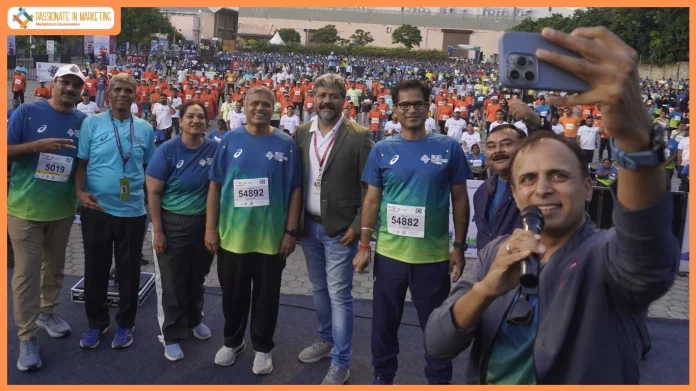 6,500 Runners take part in 5K and Inclusive Runs at NMDC Hyderabad Marathon 2026