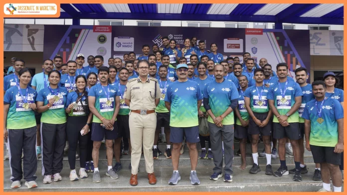 NMDC Hyderabad Marathon 2026 marks 15th Edition with several firsts: Records 32,000 Registrations, Introduces Inclusive Run, brings 184 Tribal Youth to the Marathon and Earns several Global Recognitions