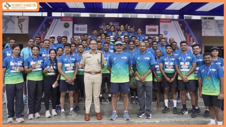 NMDC Hyderabad Marathon 2026 marks 15th Edition with several firsts: Records 32,000 Registrations, Introduces Inclusive Run, brings 184 Tribal Youth to the Marathon and Earns several Global Recognitions