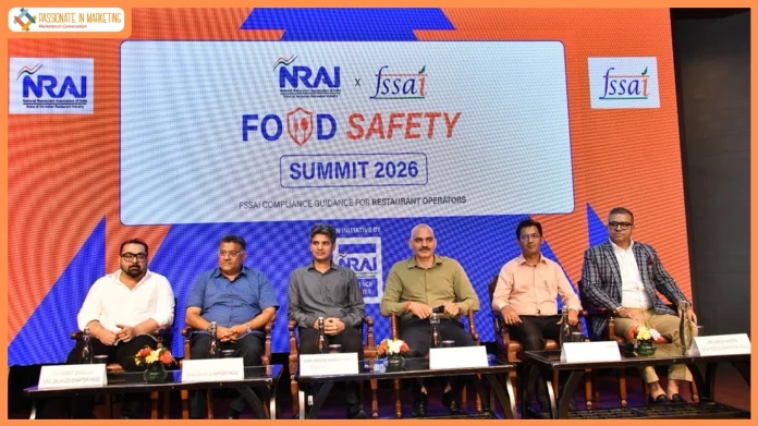 NRAI in Collaboration with FSSAI Hosts Food Safety Session to Strengthen Practices Across Delhi- NCR’s Restaurant Industry