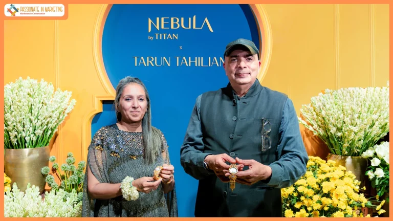 Nebula By Titan And Tarun Tahiliani Unveil Phool Chadar: Modern Heirlooms For India's Wedding Season