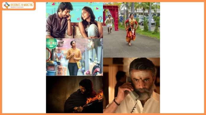 Netflix brings fans its biggest South Indian slate this year
