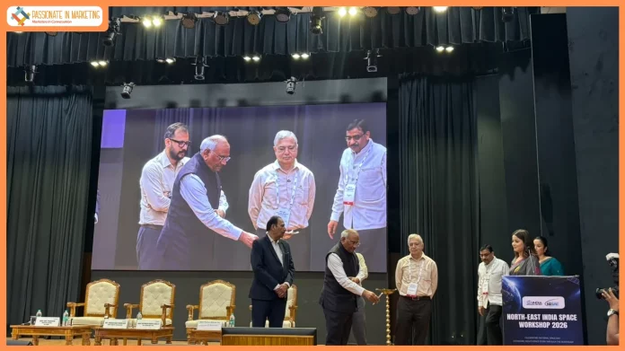 Northeast India Can Become a Strategic Gateway for India’s Emerging Space Economy: SIA-India