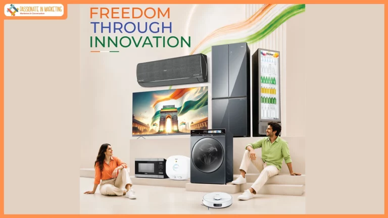 Celebrate Freedom, Embrace Innovation – Independence Day Offers from Haier India