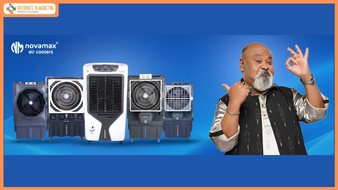 Novamax Appliances Onboards Actor & Director Saurabh Shukla as Brand Ambassador