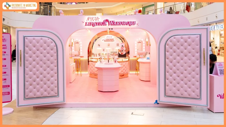 Nykaa Opens the Doors to The Lipstick Wardrobe