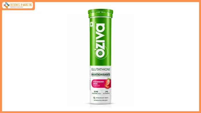 OZiva Brings Clinical Credibility to the Growing Glutathione Conversation in Tamil Nadu with Glutathione + Antioxidants fizzy tablets