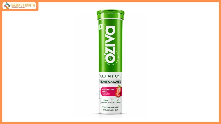 OZiva Brings Clinical Credibility to the Growing Glutathione Conversation in Tamil Nadu with Glutathione + Antioxidants fizzy tablets