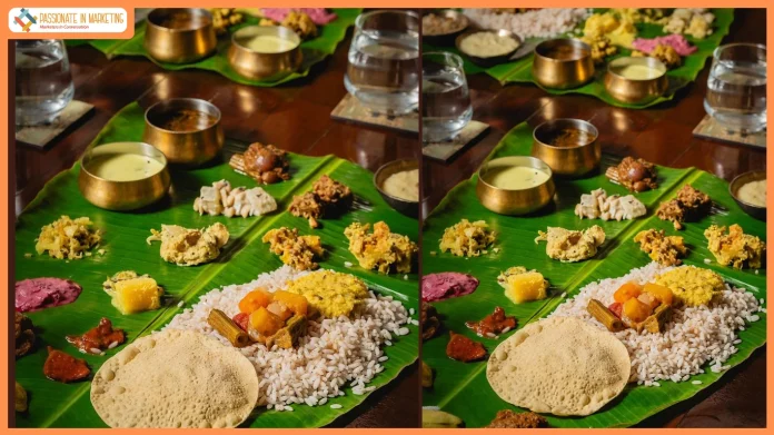 Onam Utsavam: A Regal Feast from God’s Own Country