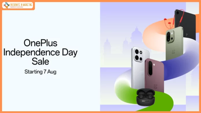OnePlus announces attractive offers across smartphones and IoT portfolio during Independence Day Sale 2026