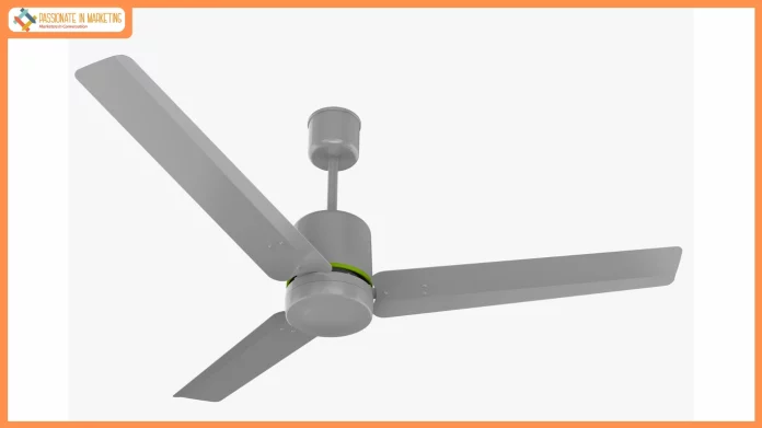 Orient Electric launches Ecotech Volt, a BLDC ceiling fan with built-in battery backup