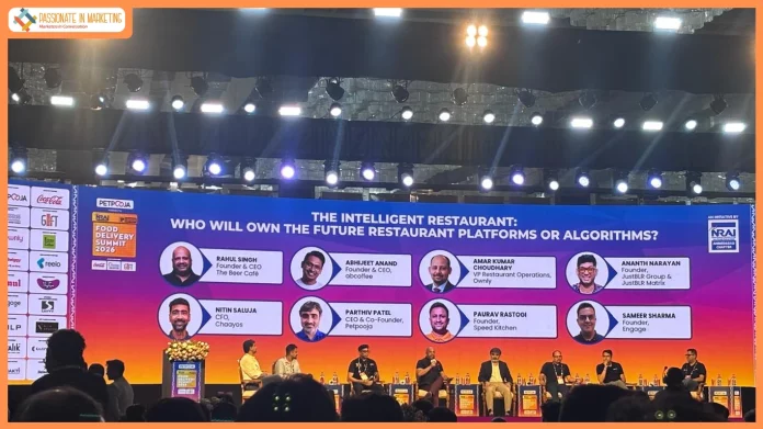 Ownly Brought Zero-Commission and Restaurant-First Model to NRAI Food Delivery Summit 2026