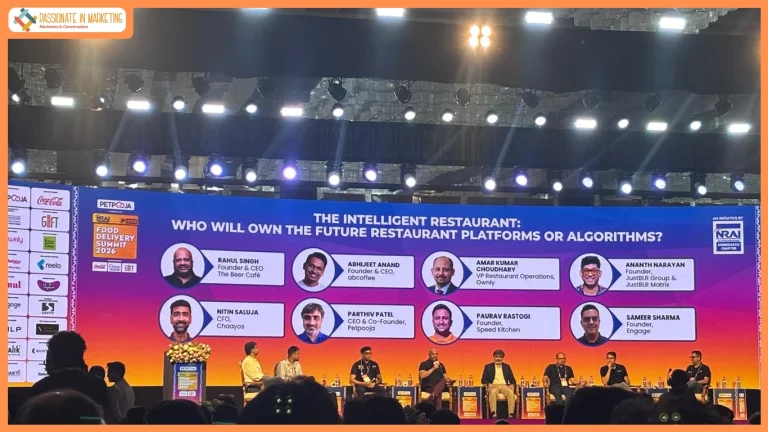 Ownly Brought Zero-Commission and Restaurant-First Model to NRAI Food Delivery Summit 2026