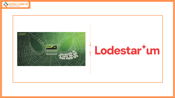 Amaron Redefines Contextual Brand Storytelling Through Immersive Cinema Experience in Partnership with Omnicom Media's Lodestar UM