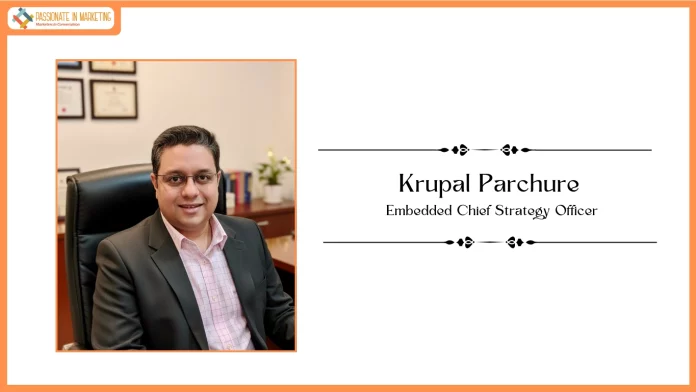 Valuepitch Brings on Krupal Parchure as Embedded Chief Strategy Officer to Drive Growth Across Its Enterprise Technology Portfolio