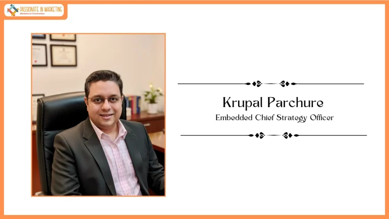 Valuepitch Brings on Krupal Parchure as Embedded Chief Strategy Officer to Drive Growth Across Its Enterprise Technology Portfolio