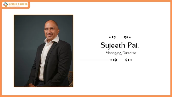 SKF India (Industrial) appoints Sujeeth Pai as its new Managing Director